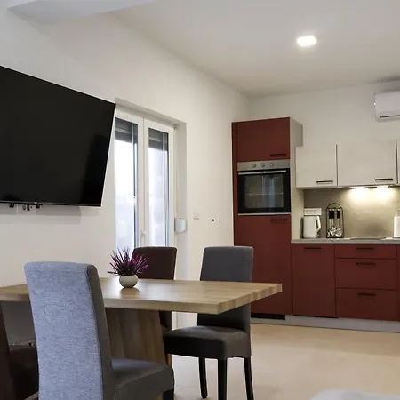 Apartamento Velebit Escape Starigrad Paklenica