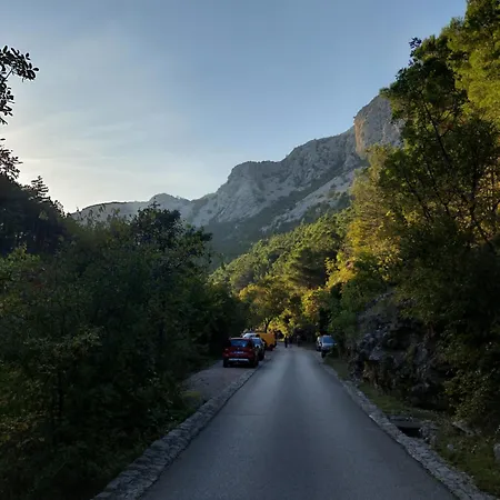 Apartamento Velebit Escape