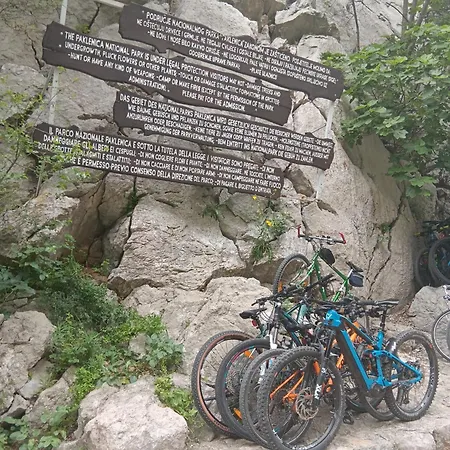 شقة Velebit Escape *